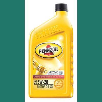 5W20PENN PENNZOIL