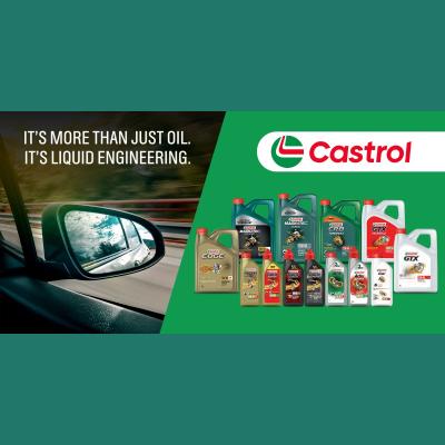 5W30CAS CASTROIL