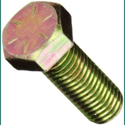 3/8 X 1 BOLT GRADE 8 3/8 X 1 COARSE BOLT