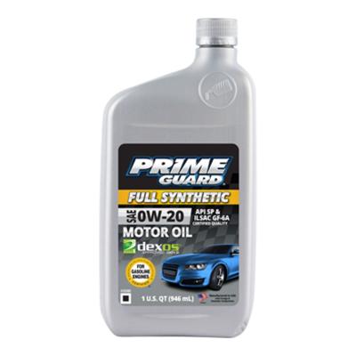 0W20 PRIME GUARD
