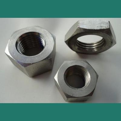 1 NUT CENTRAL FASTENERS