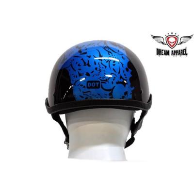100-BONE YARD BLUE DEALER LEATHER