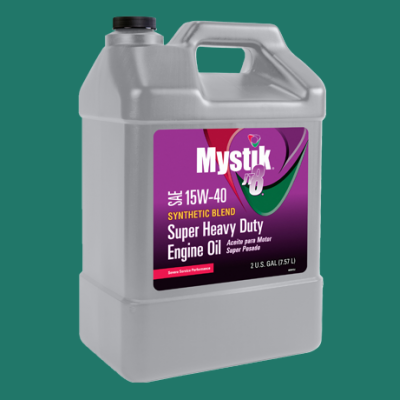 15W50MYSTIK CHEM
