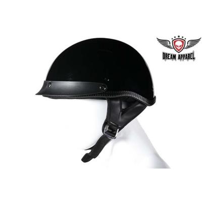 200-BLACK SHINY DEALER LEATHER