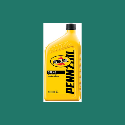 40PENN PENNZOIL