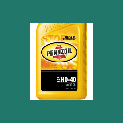 40PENN PENNZOIL