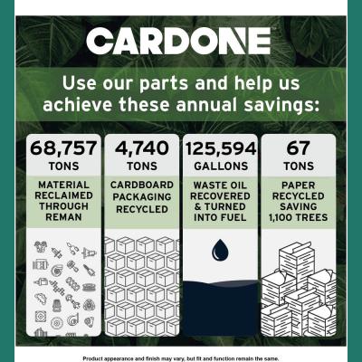 55-31411 CARDONE