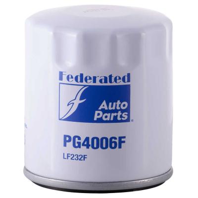 PG4006F FEDERATED