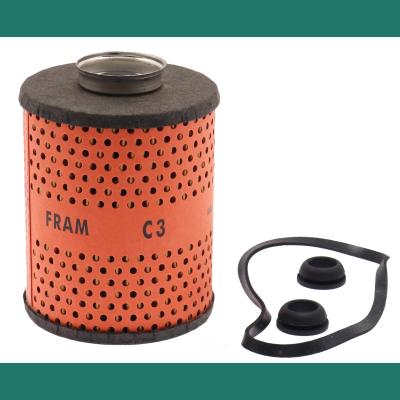 C3 FRAM