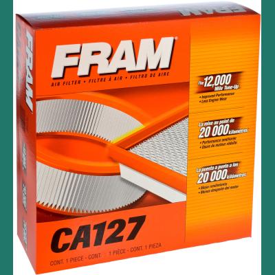 CA127 FRAM