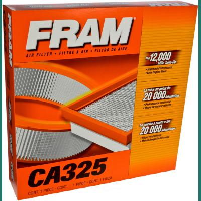 CA325 FRAM