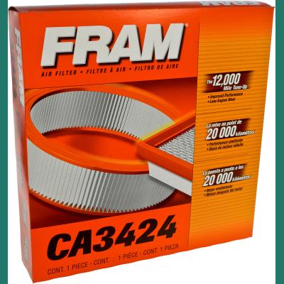 CA3424 FRAM