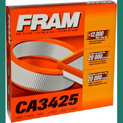 CA3425 FRAM