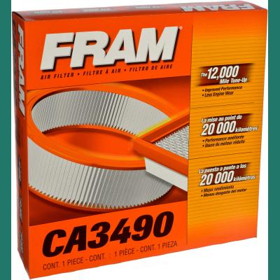 CA3490 FRAM