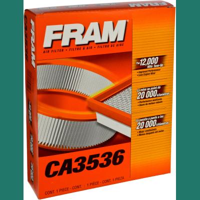 CA3536 FRAM