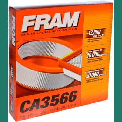 CA3566 FRAM