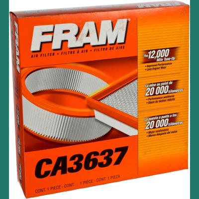 CA3637 FRAM
