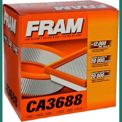 CA3688 FRAM
