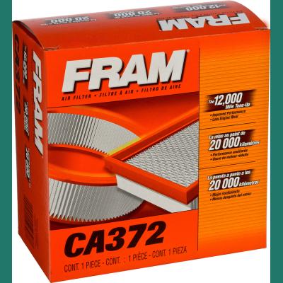 CA372 FRAM