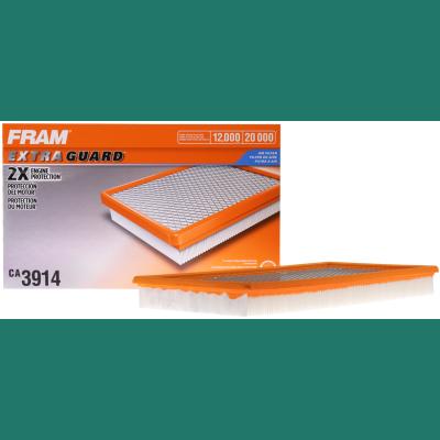 CA3914 FRAM