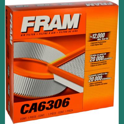 CA6306 FRAM