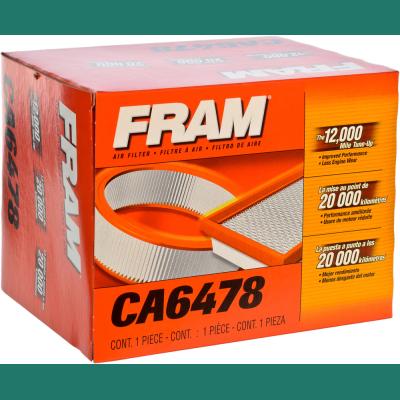 CA6478 FRAM