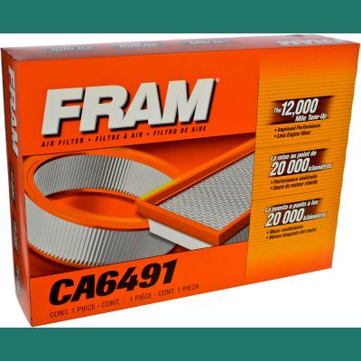 CA6491 FRAM