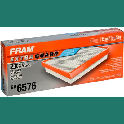 CA6576 FRAM