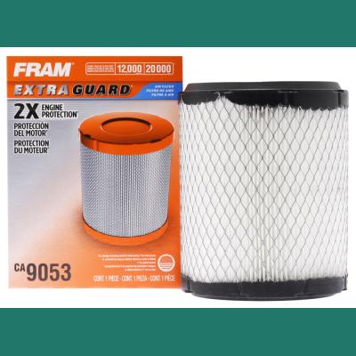 CA9053 FRAM