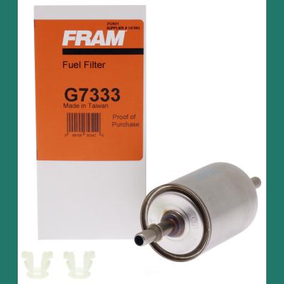 G7333 FRAM
