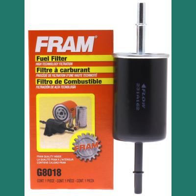 G8018 FRAM