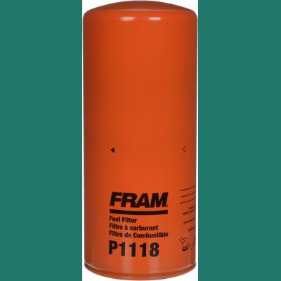 P1118 FRAM