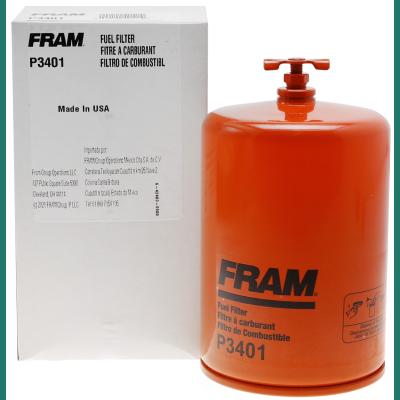 P3401 FRAM