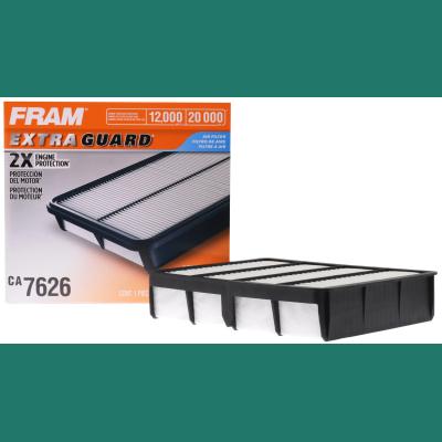 CA7626 FRAM