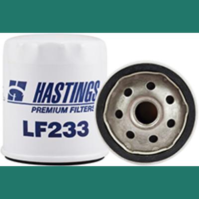 LF233 HASTINGS