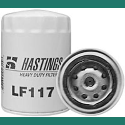LF117 HASTINGS