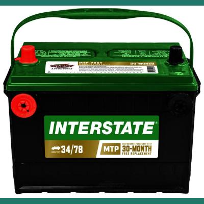 MTP-78DT INTERSTATE 