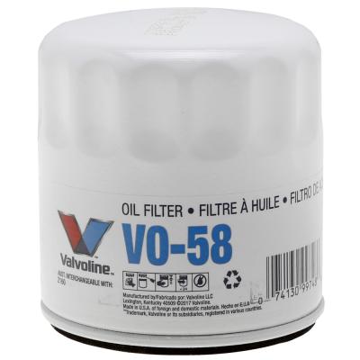 VO58 VALVOLINE