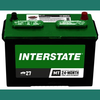 MT-27 INTERSTATE