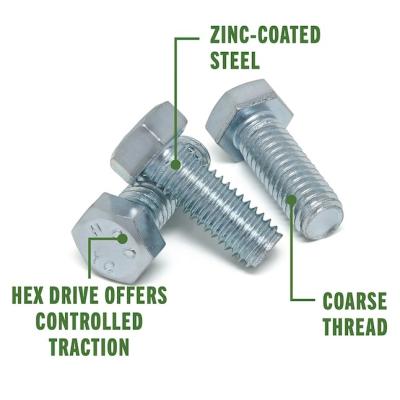 3/8 X 1 COARSE BOLT 3/8 COARSE BOLT